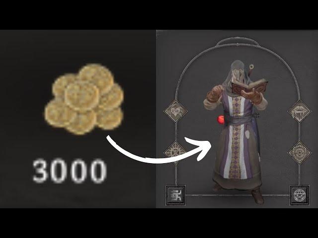 SPENDING 3000G TO BECOME UNKILLABLE #3 - Dark and Darker