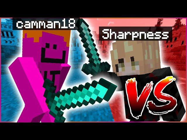 Camman18 vs Sharpness 1v1 Duel