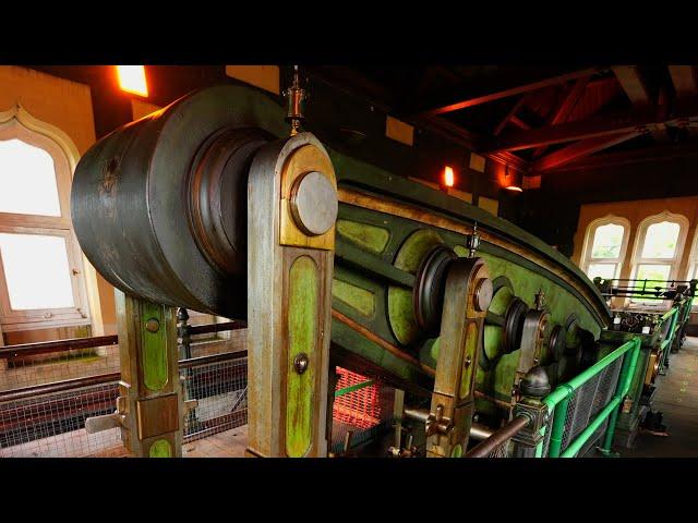 Tees Cottage Beam Engine Gas Engine Pumping Station