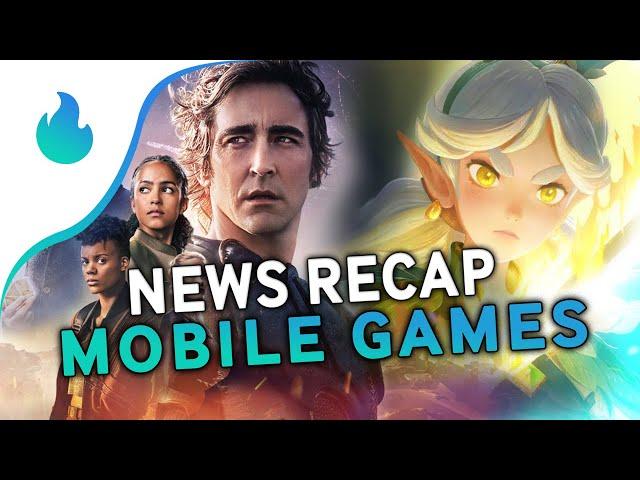  Mobile Games News Recap (Android and iOS) #3