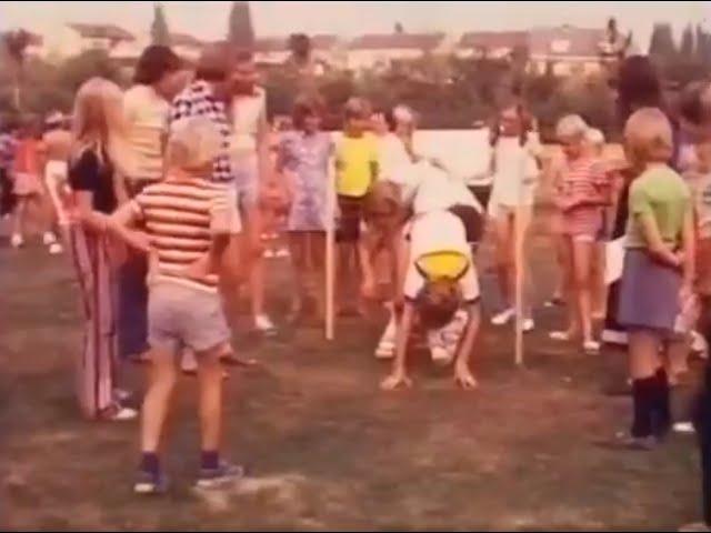 Oranjefeest Herten 1973 (1)