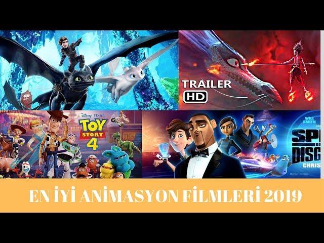 En İyi Animasyon Filmleri 2019 | Oscar Adaylık Başvurusu Yapılan Animasyonlar