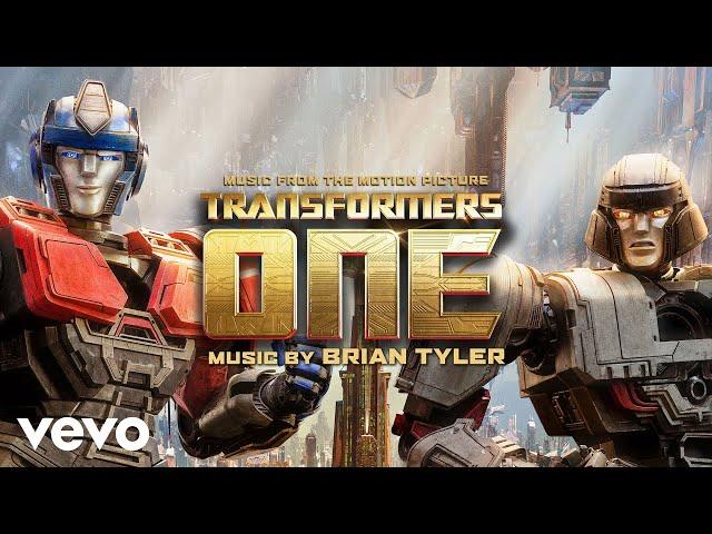 Brian Tyler - The Fall | Transformers One (Music from the Motion Picture)