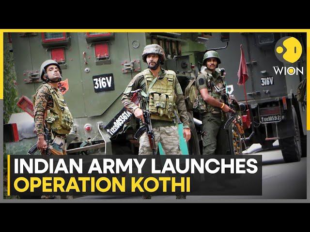 Jammu-Kashmir: 4 Indian army officers killed in Doda encounter | WION