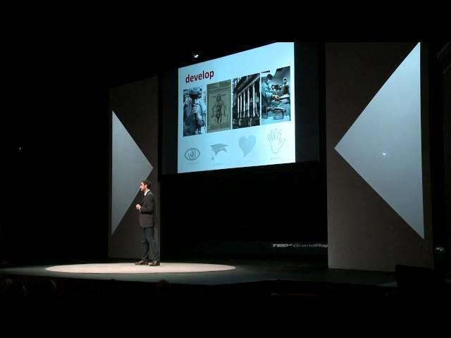 Unleashing Greatness in Teachers | David Weston | TEDxGrandRapids