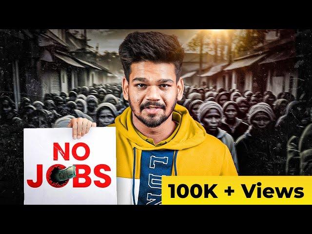 Why India's 90% Youth is Unemployed : Money Game of Job Market | Financial Education | Finance