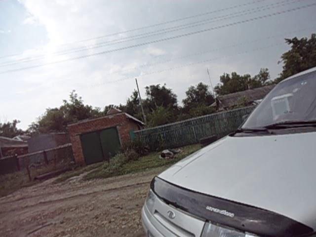 будни поселка