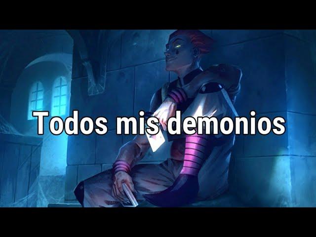 Adam Jensen - The Mystic「Sub Español」(Lyrics)