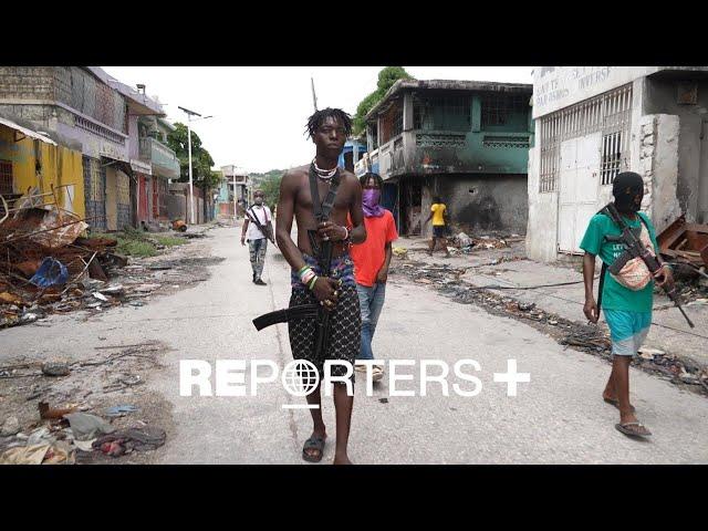 FRANCE 24 exclusive report in Haiti : the Iron Grip of the Gangs • FRANCE 24 English