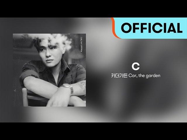 [Full Album] 카더가든 (Car, the garden) - C (Official Audio)