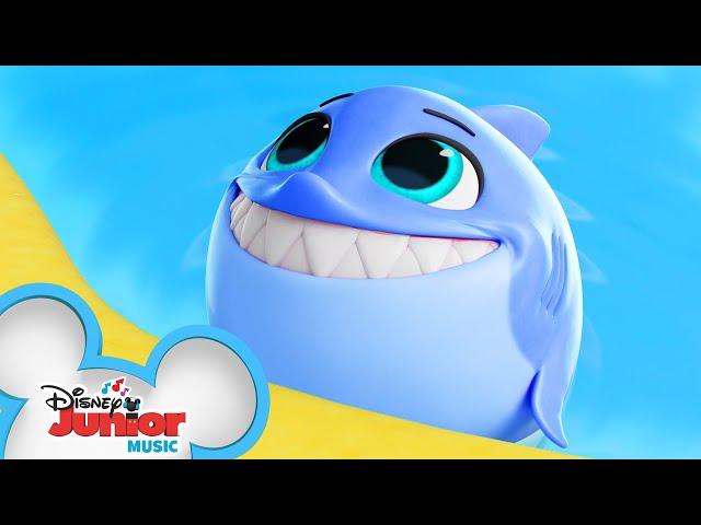 Show Us Your Smile  | T.O.T.S. | @disneyjr