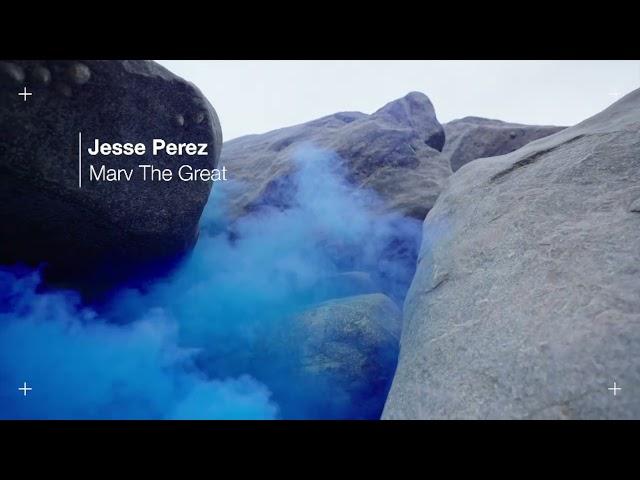 Jesse Perez - Paper