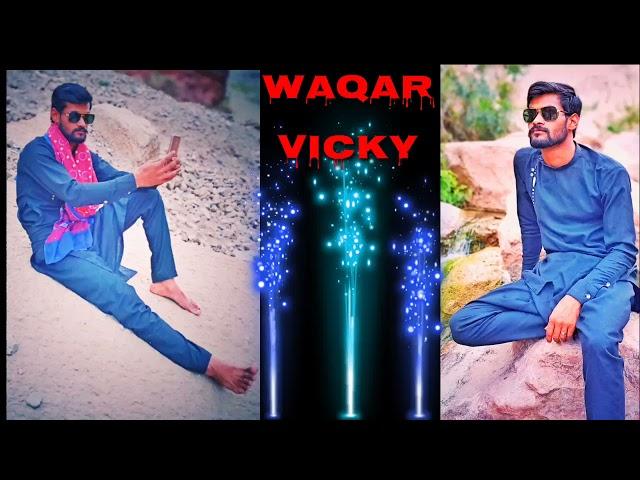 waqar vicky