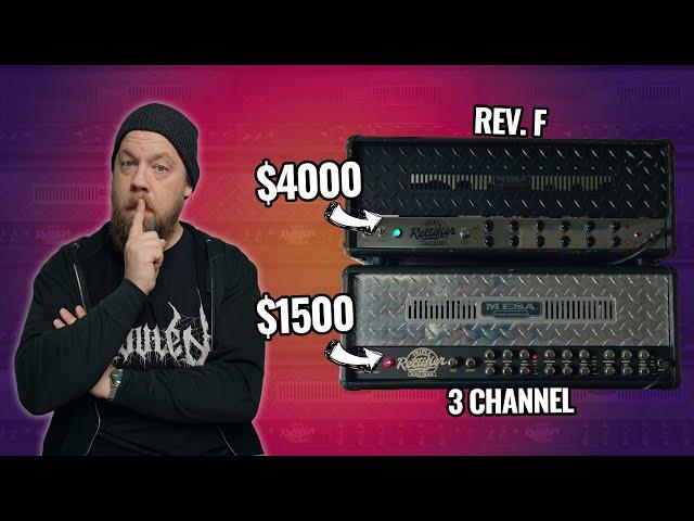 Get Rev F Rectifier Tones On The Cheap!?!