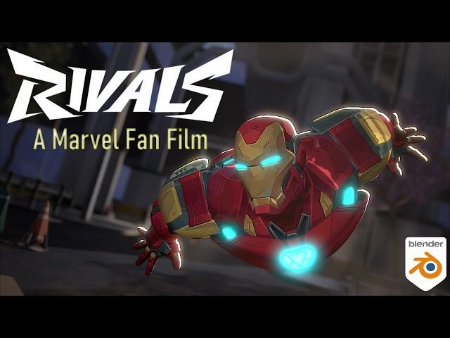 RIVALS (A Blender Marvel Fan-Film)