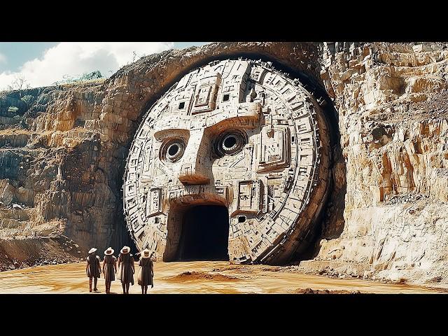 Unbelievable Ancient Structures Built With Technology We Can’t Explain