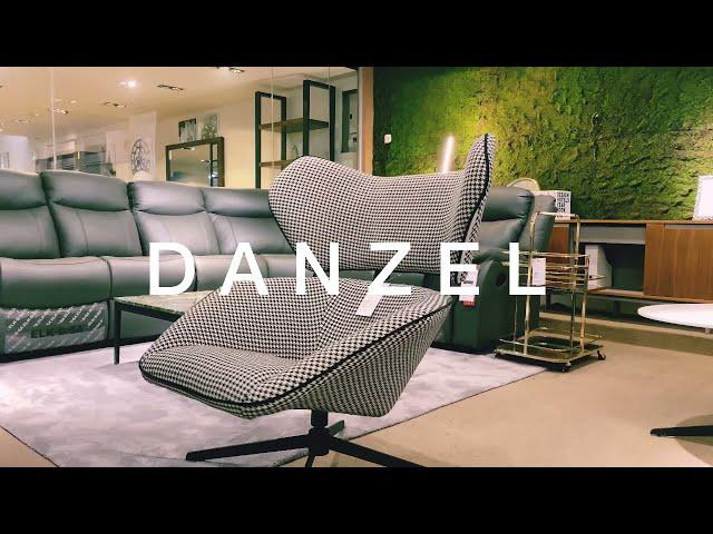 MAJUHOME's Designer Collection DANZEL Lounge Chair Crafted to Redefine Your Home