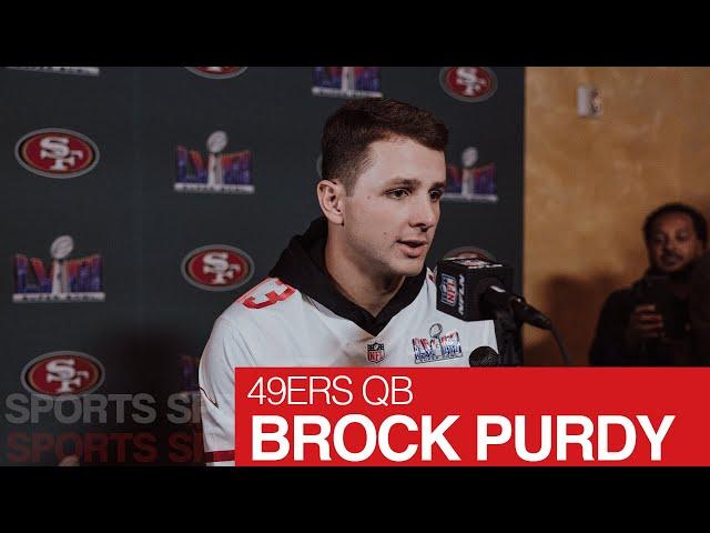 49ers QB Brock Purdy Talks about Scripture and his walk with God