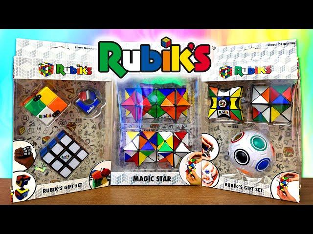 Are The RUBIK'S GIFT SETS Good For Kids? 