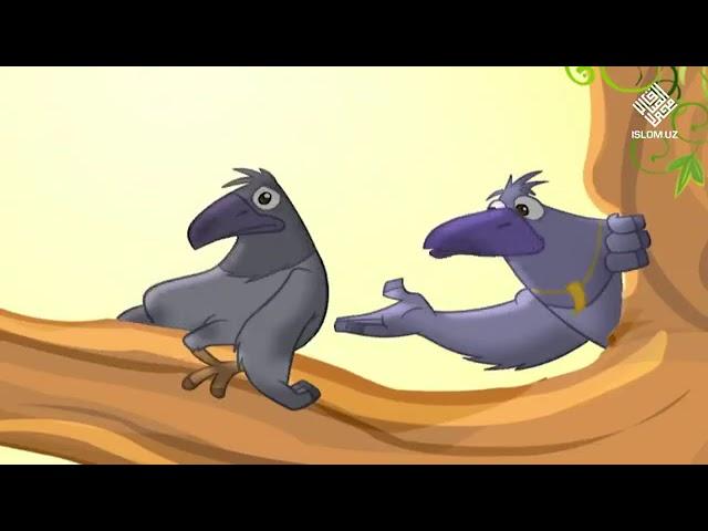 Islomiy Multfilm uzbek tilida | 2- qism Исломий мультфильм узбек тилида