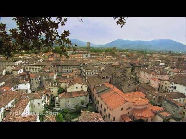 Lucca, Italy: Beautifully Preserved - Rick Steves’ Europe Travel Guide - Travel Bite