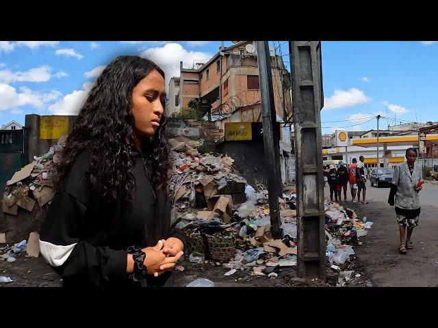 Lost Again in Madagascar's Capitol City