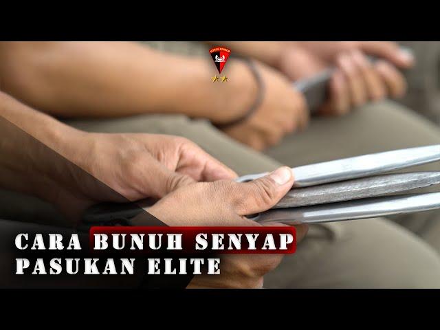 INILAH KEAHLIAN PASUKAN SEJATI || RESIMEN II PELOPOR