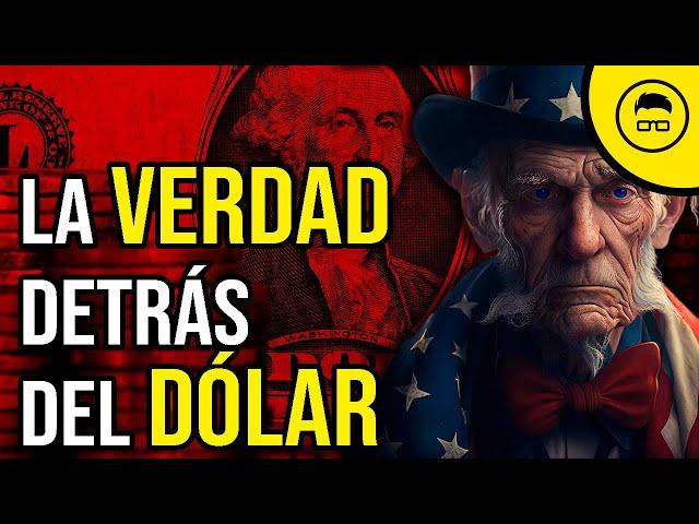 La desconocida HISTORIA del DÓLAR y el DINERO