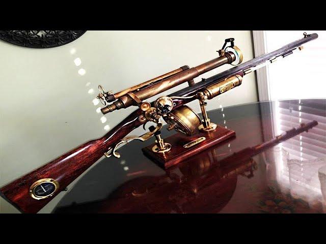 12 Most EXPENSIVE and Famous FIREARMS of ALL TIME