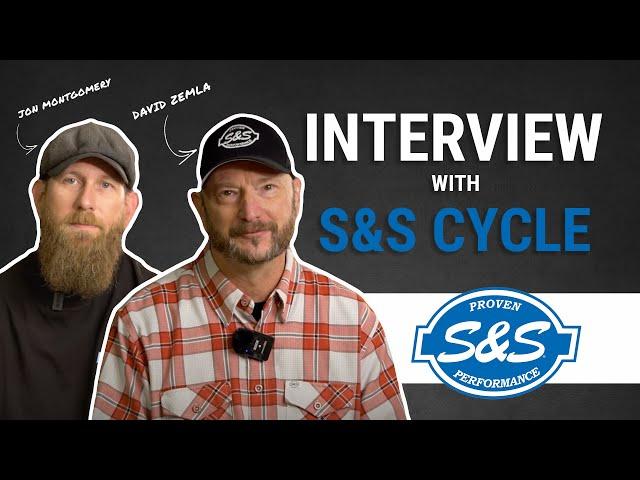 @SSCycleInc | DK Interviews