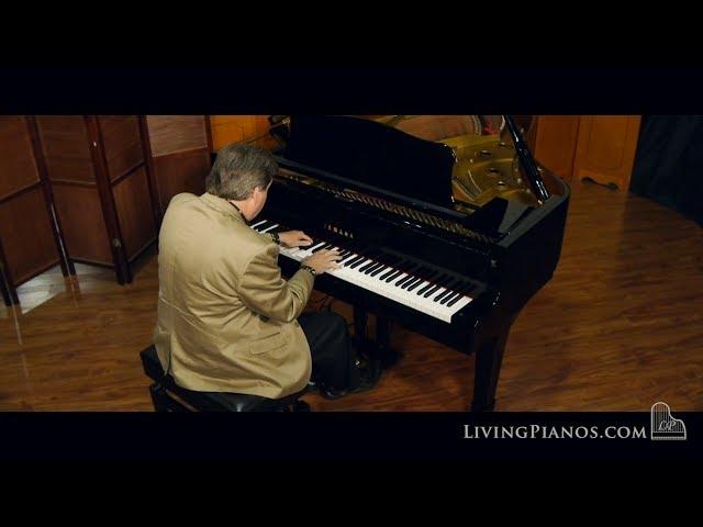 Yamaha Grand Piano for Sale – Model G3 – Best Yamaha Pianos