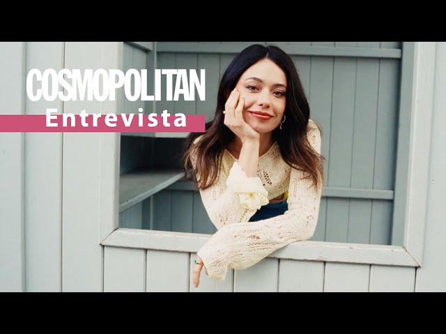 Anna Castillo: "A veces pienso que qué raro es mi trabajo y qué suerte" | Cosmopolitan España