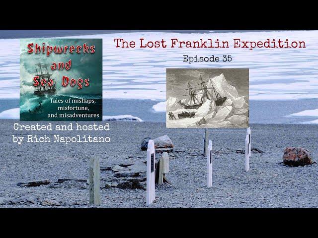 The Lost Franklin Expedition