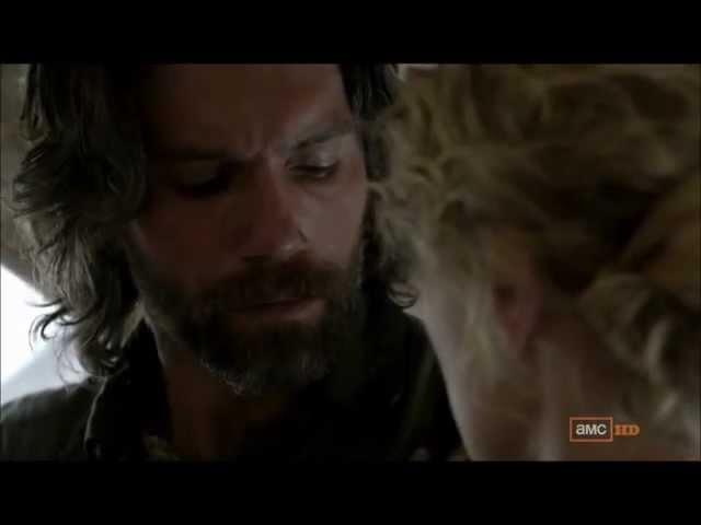 Cullen Lily (Hell On Wheels) 1x10 "Floorboards"