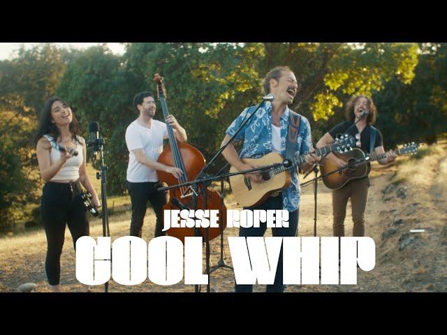 Jesse Roper 'Cool Whip' [Official Live Video]