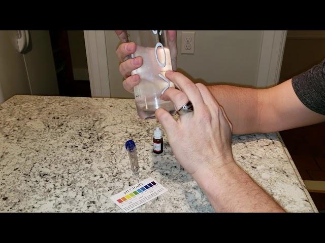 VOSS ph test