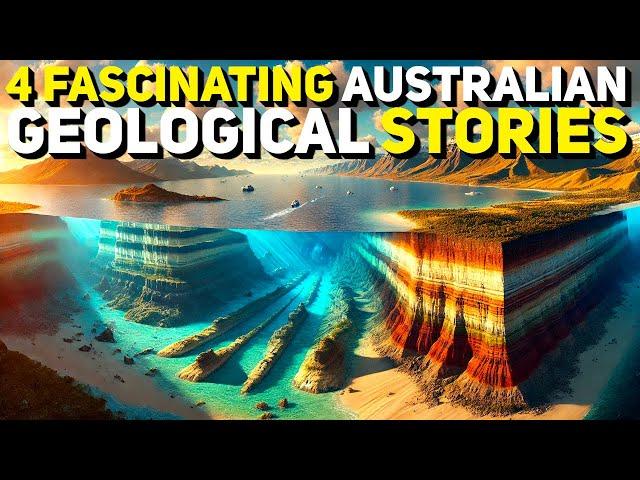 4 Fascinating Australian Geological Phenomena