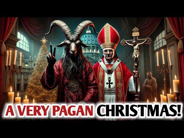 The Dark History of Christmas: Pagan Origins Exposed | FULL DOCUMENTARY