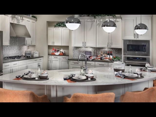 Ashland Home Design - Robson Ranch Texas | Texas Retirement Community | Robson Resort Communities