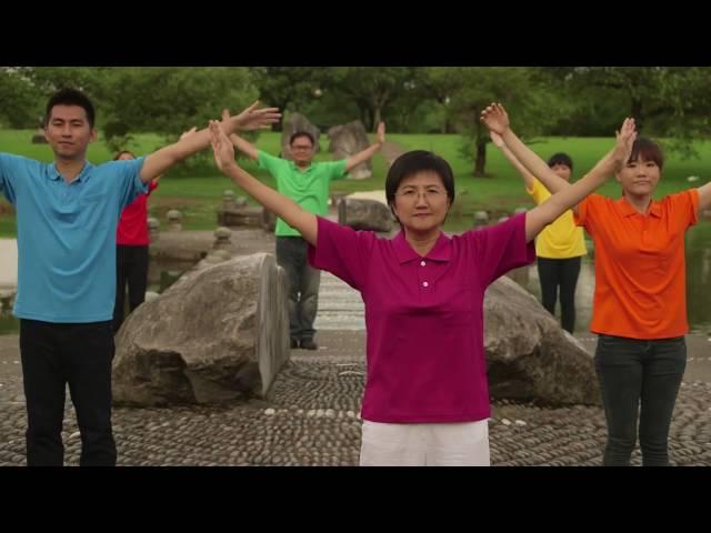 Health Exercise for Office Workers 15 Minutes Version (2016)