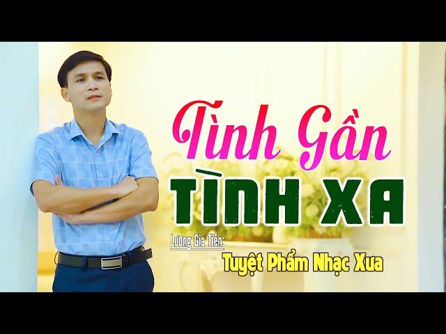 ️ VIDEO/MV Tình Gần Tình Xa Liên Khúc Bolero Gia Tiến Ngọt Ngào Say Đắm Nhiều Thế H