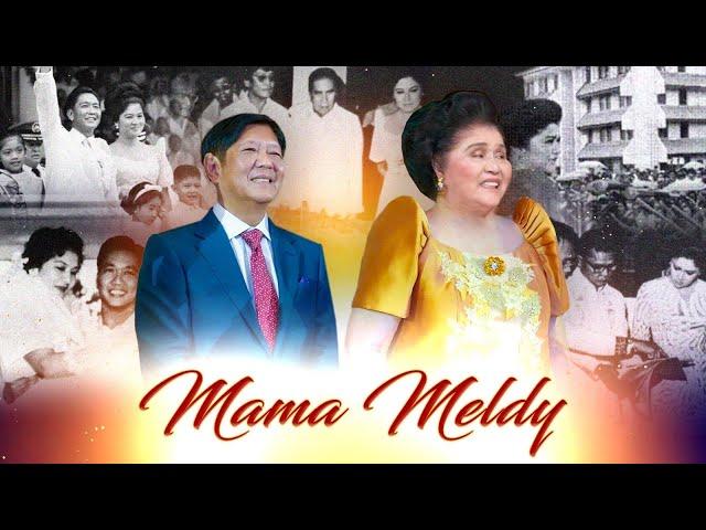 BBM VLOG #261: Mama Meldy | Bongbong Marcos