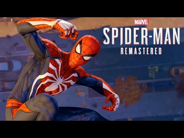 Marvel's Spider-Man Remastered ep 2