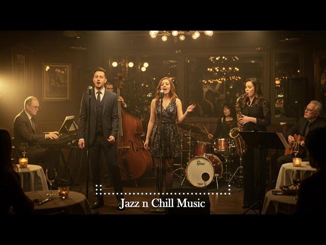 Cozy Smooth Jazz Music with Vocals | Perfect Jazz for Relaxation, Study, and Chill #SmoothJazzMusic