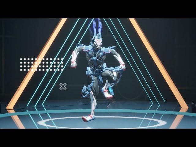 Warframe Wukong Hits the Dance Floor