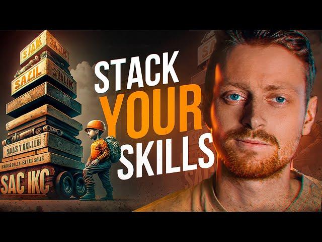 The Talent Stack: How To Make The Most Out Of your Abilities