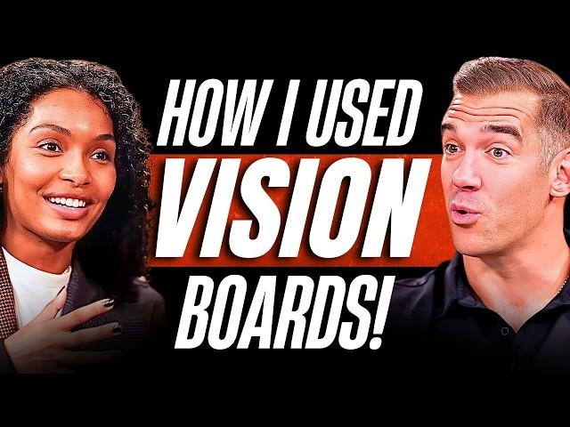 Yara Shahidi: This Manifestation Technique Helped Me Achieve EVERY SINGLE ONE of My Goals