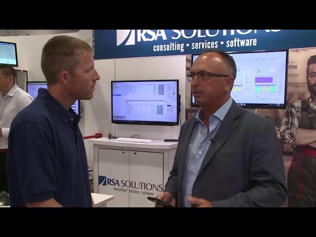 RSA Solutions & Woodworking Network At AWFS 2017