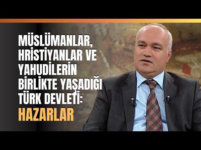 Müslümanlar, Hristiyanlar Ve Yahudilerin Birlikte Yaşadığı Türk Devleti: Hazarlar