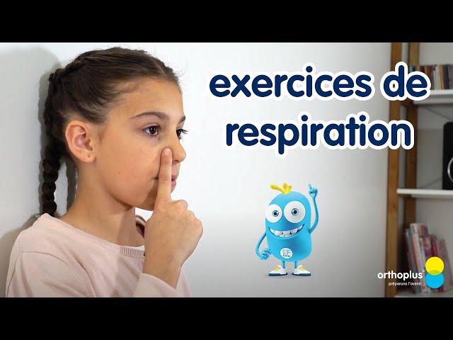 Education Fonctionnelle : exercices de respiration